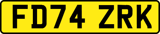 FD74ZRK