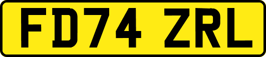 FD74ZRL