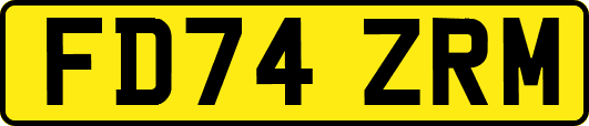 FD74ZRM