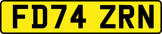 FD74ZRN