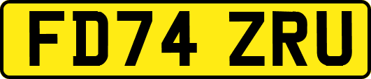 FD74ZRU