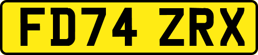 FD74ZRX