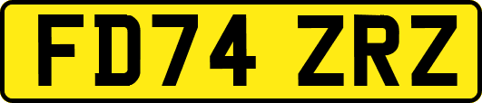 FD74ZRZ