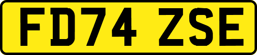 FD74ZSE
