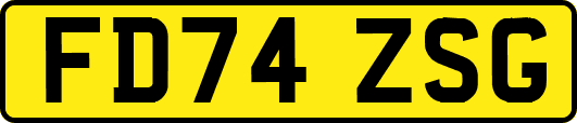 FD74ZSG