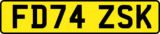 FD74ZSK