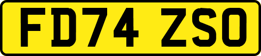 FD74ZSO