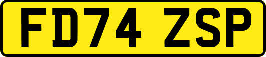 FD74ZSP