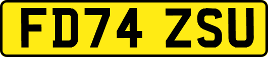 FD74ZSU