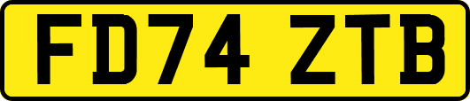 FD74ZTB