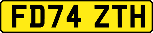 FD74ZTH