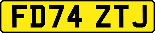 FD74ZTJ