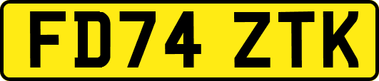 FD74ZTK