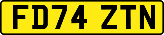 FD74ZTN