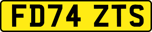FD74ZTS