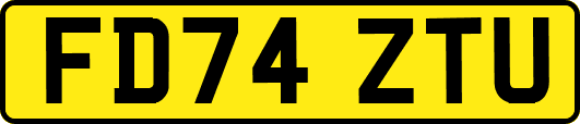FD74ZTU