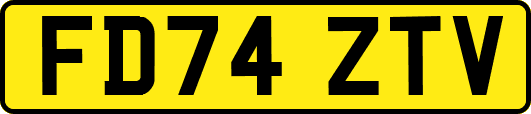 FD74ZTV