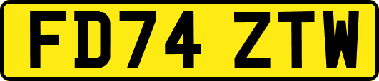 FD74ZTW