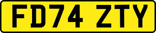 FD74ZTY