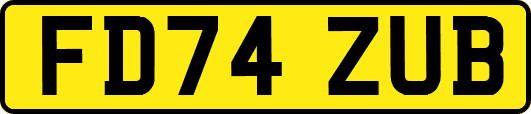 FD74ZUB