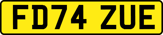 FD74ZUE