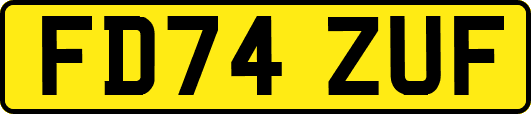 FD74ZUF