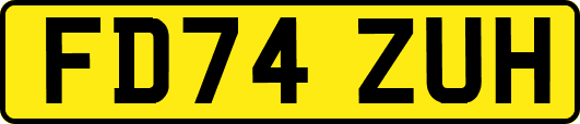 FD74ZUH