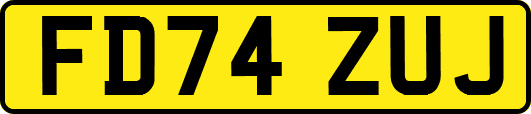 FD74ZUJ