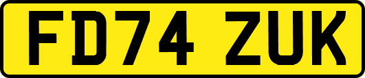 FD74ZUK