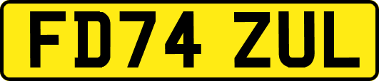 FD74ZUL