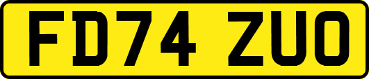 FD74ZUO