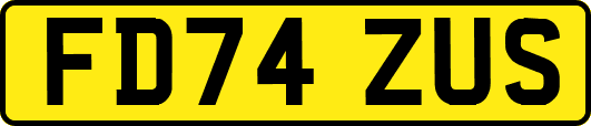 FD74ZUS