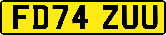 FD74ZUU