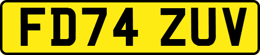FD74ZUV