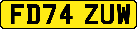 FD74ZUW