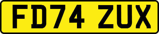FD74ZUX