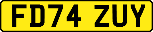 FD74ZUY