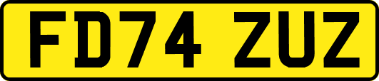 FD74ZUZ
