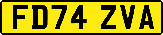 FD74ZVA