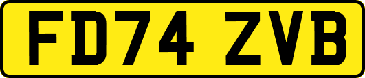 FD74ZVB