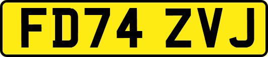 FD74ZVJ