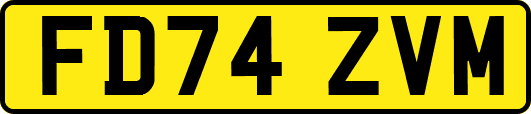 FD74ZVM