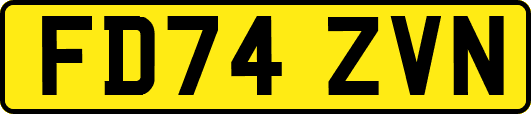 FD74ZVN