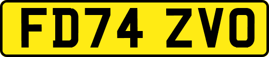 FD74ZVO