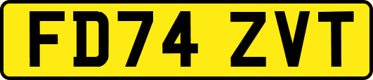 FD74ZVT
