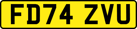 FD74ZVU