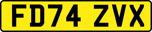 FD74ZVX