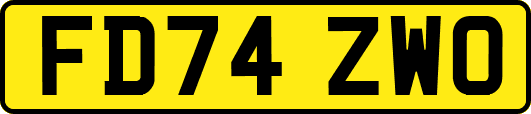 FD74ZWO