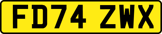 FD74ZWX