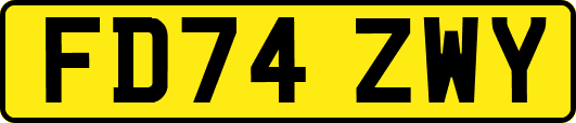 FD74ZWY